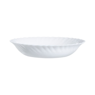 Fuente blanca 28 cm Feston - Luminarc