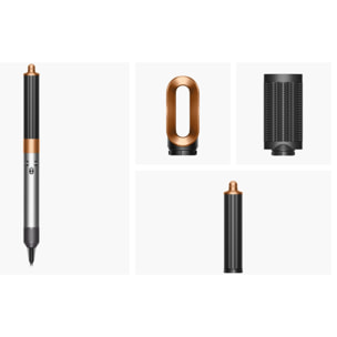 Multi-styler asciugacapelli Dyson Airwrap™ Origin (Nichel/Rame) | Ricondizionato