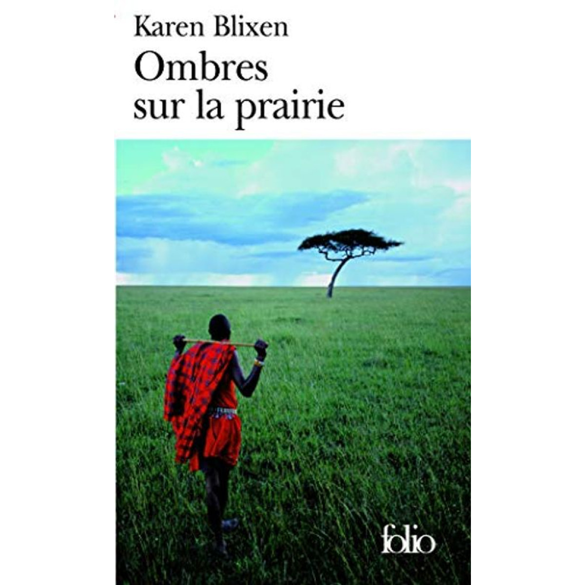 Blixen, Karen | Ombres sur la prairie | Livre d'occasion