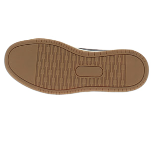 Armata di Mare Scarpe Uomo Sneakers Casual Stringate con Soletta Rimovibile in Memory Foam AMU W24D653 Off White