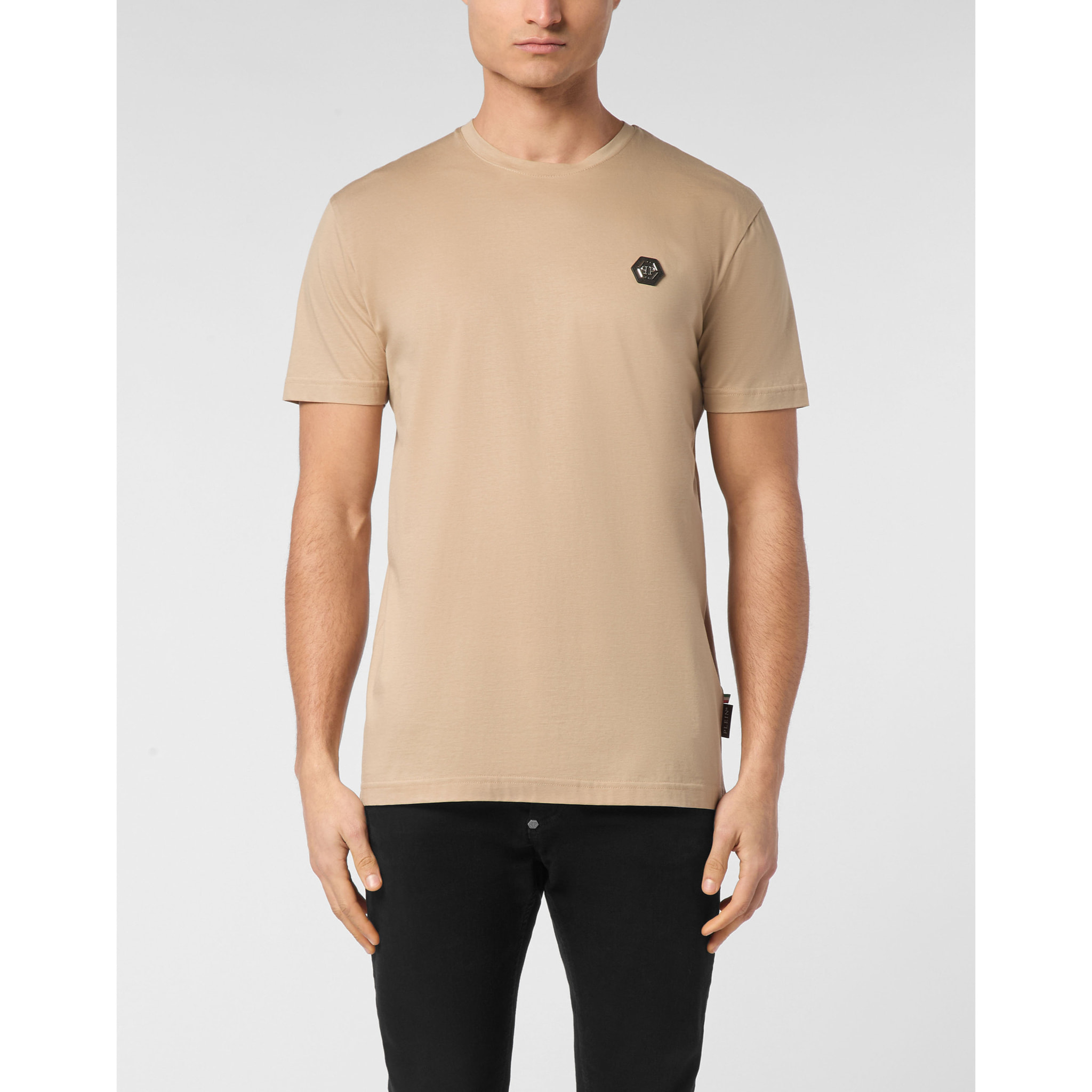 PHILIPP PLEIN Camiseta Cuello Redondo