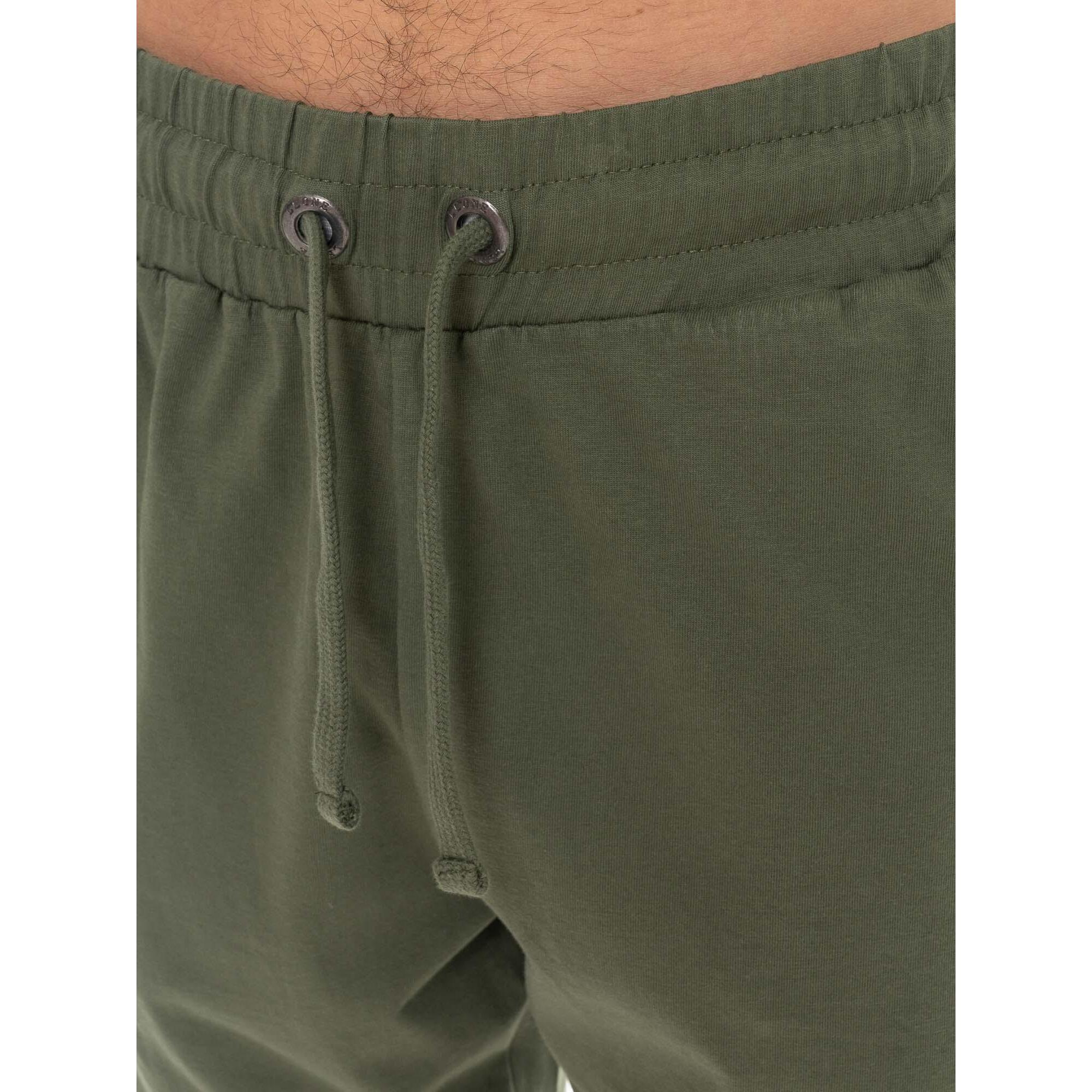 Completo uomo t-shirt + bermuda Basic
