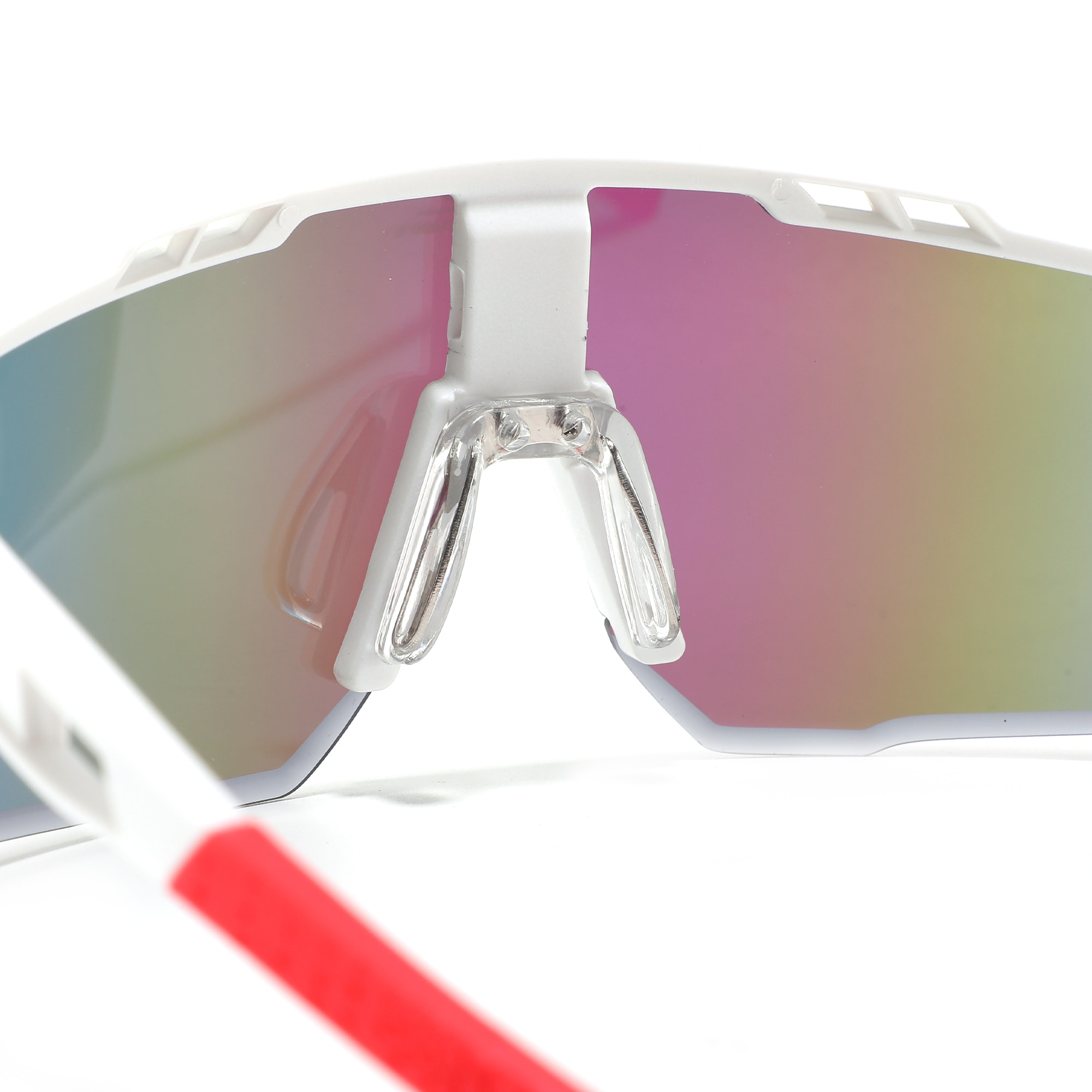Gafas de Sol Fluor 9963-C5 de Tr90 Unisex 54 mm