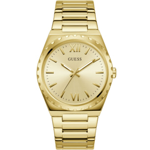 Guess Orologio Analogico Al Quarzo Central