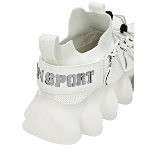 PLEIN SPORT Runner Sneaker THE BUBBLE GEN.X.2 TIGER