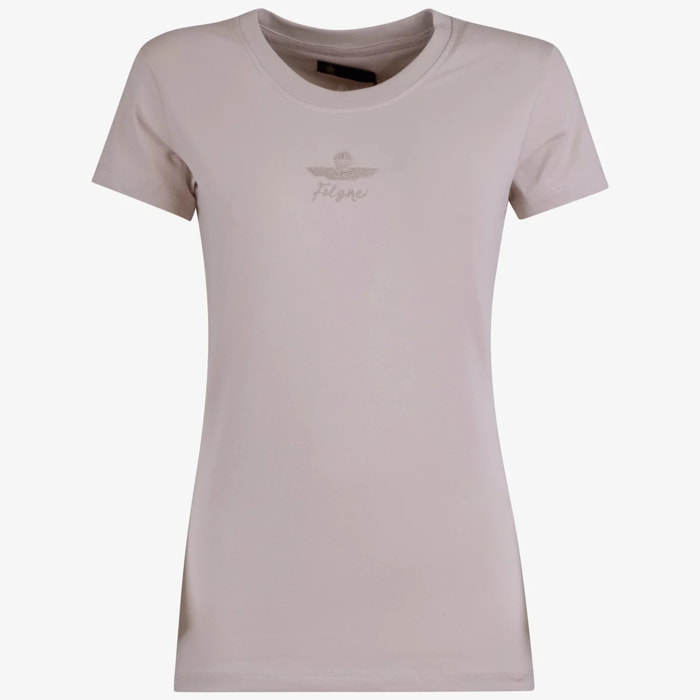 T-shirt Donna S5D340 Esercito