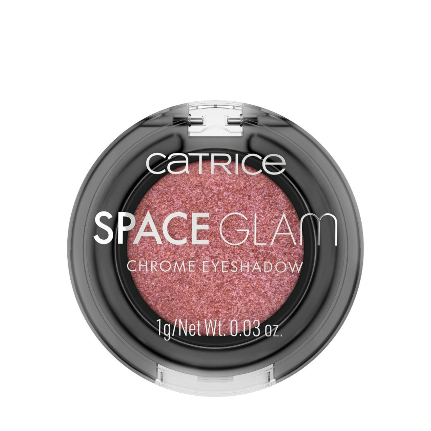 Space Glam Chrome Eyeshadow - Fard à Paupières Effet Duochrome Hautement pigmenté