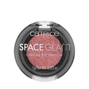 Space Glam Chrome Eyeshadow - Fard à Paupières Effet Duochrome Hautement pigmenté