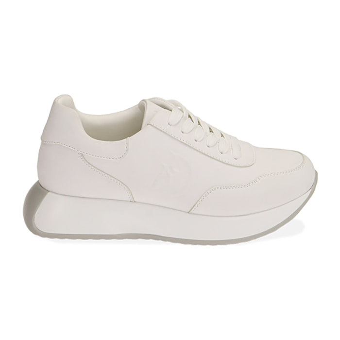 Zapatillas blancas