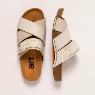 Sandalias 1118 MULTI CREAM-BONE /I BREATHE color Cream-bone