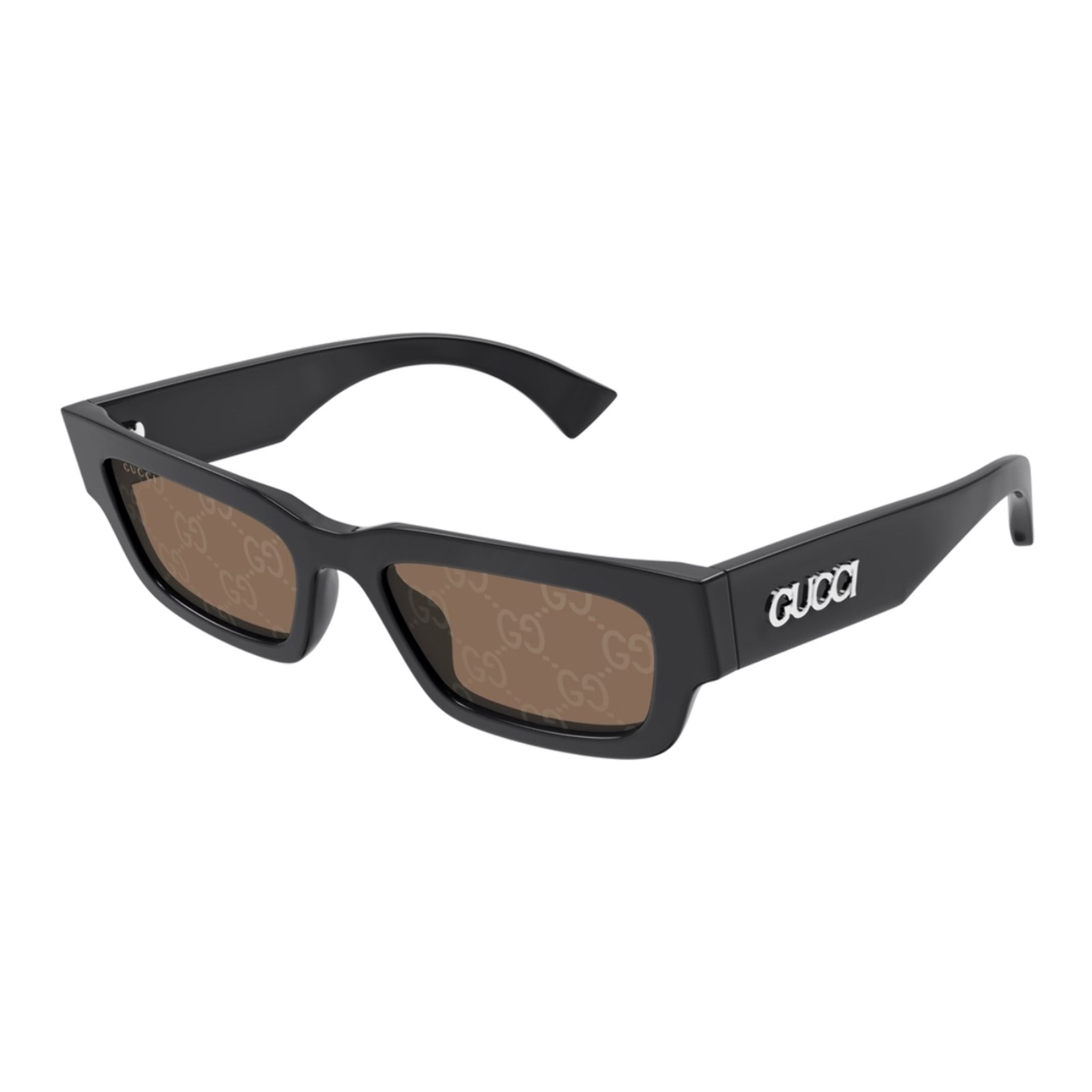 Gafas de Sol Gucci GG1838S-005 de Acetato Hombre 52 mm