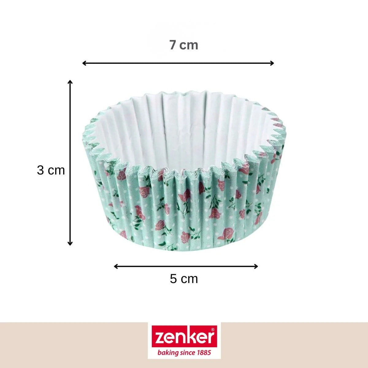 Set de 54 ustensiles de pâtisserie moules à gâteaux bols spatule et verre doseur Zenker Smart Pastry