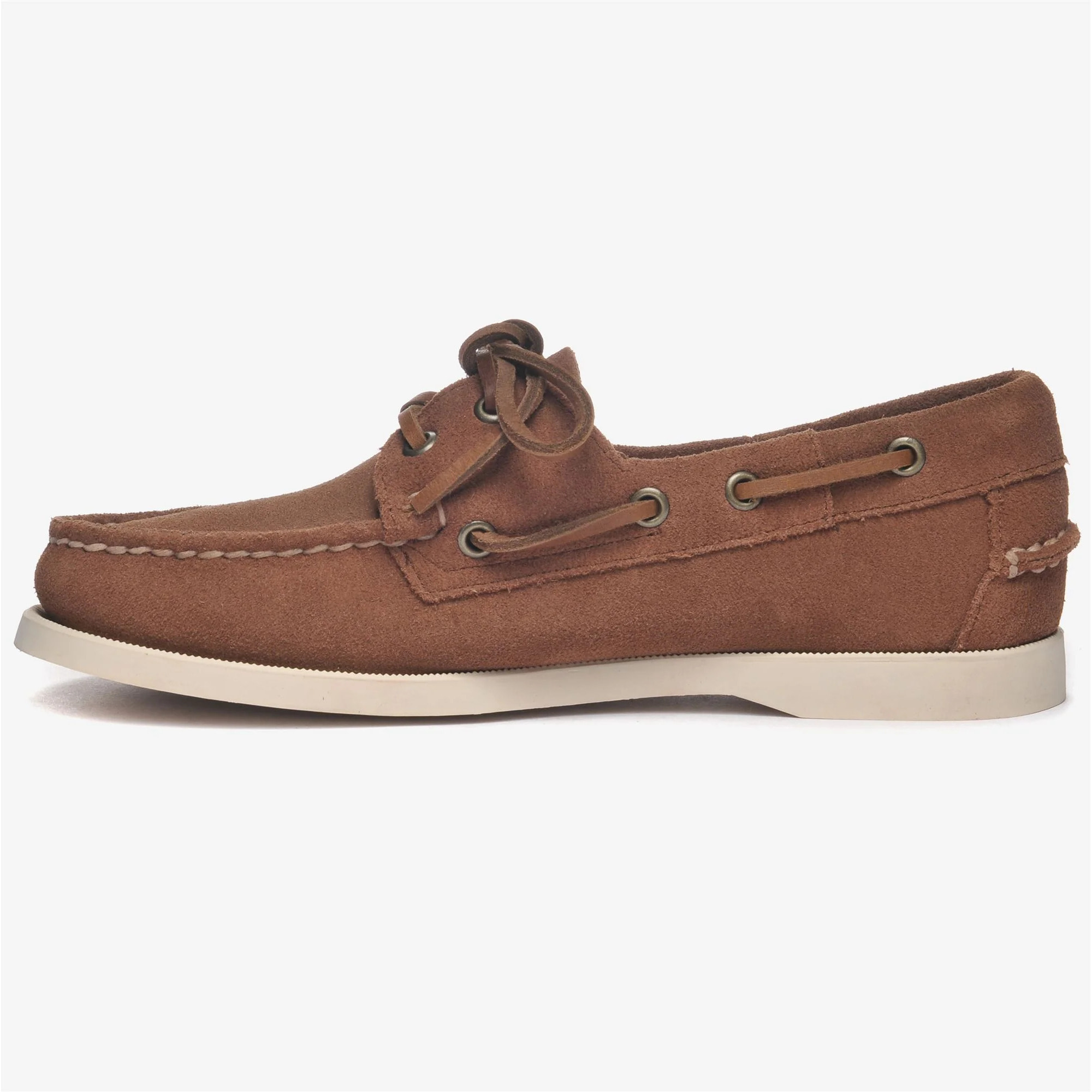 Sebago - Docksides Donna Marrone - Portland Flesh Out Woman