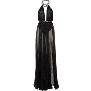 PHILIPP PLEIN Vestido largo