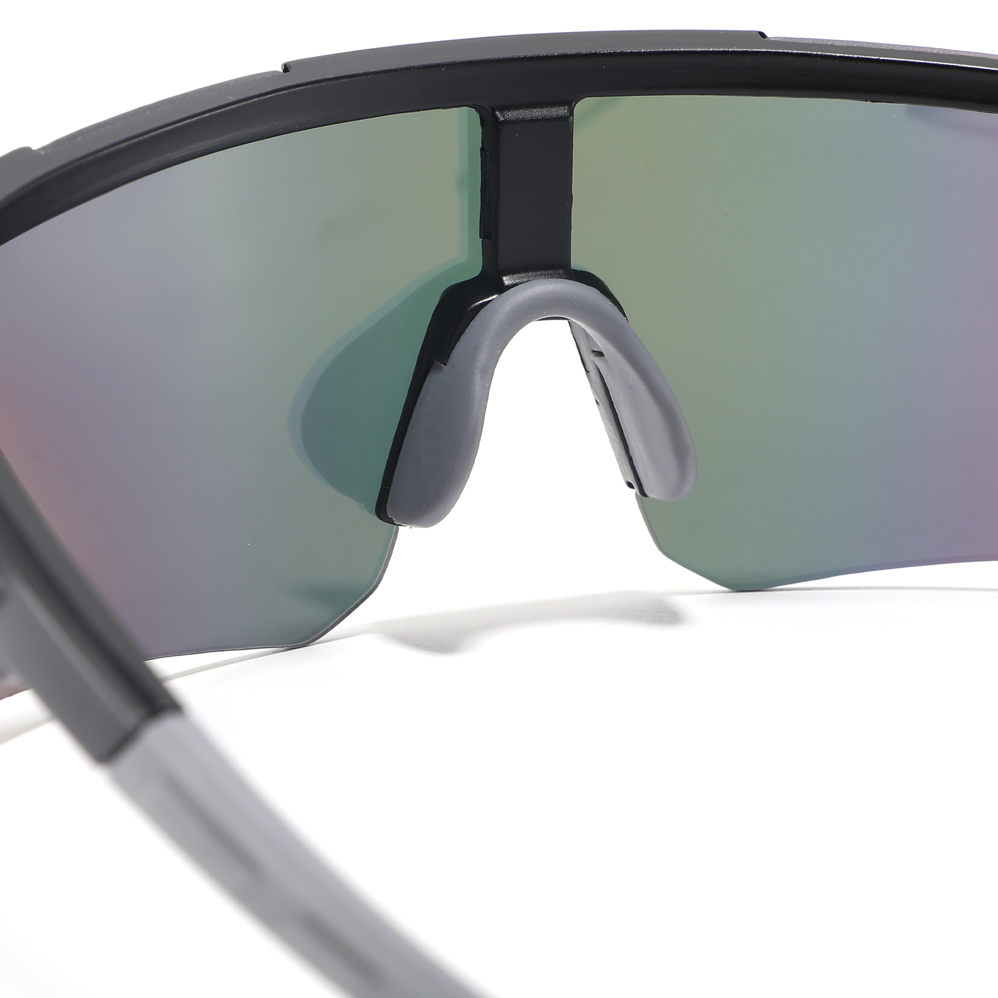 Gafas de Sol Fluor 9336-C7 de Tr90 Unisex 55 mm