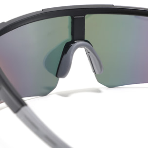 Gafas de Sol Fluor 9336-C7 de Tr90 Unisex 55 mm