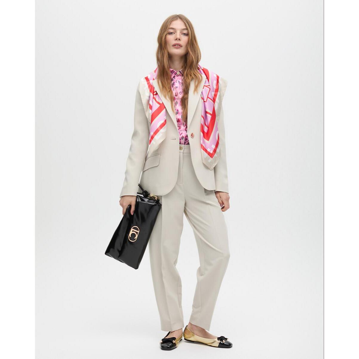 Pantaloni da abito basici