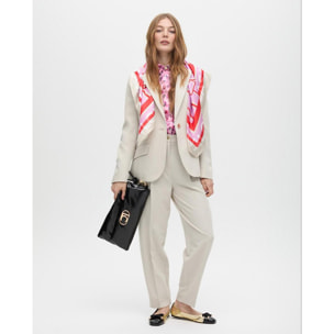 Pantaloni da abito basici