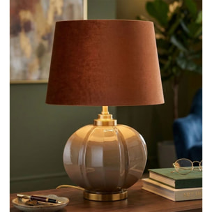 LAMPADA DA TAVOLO PRAGA -A- CM Ø 40,5X57