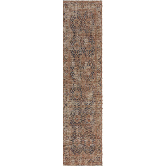 Tapis en jute de couloir MILEY