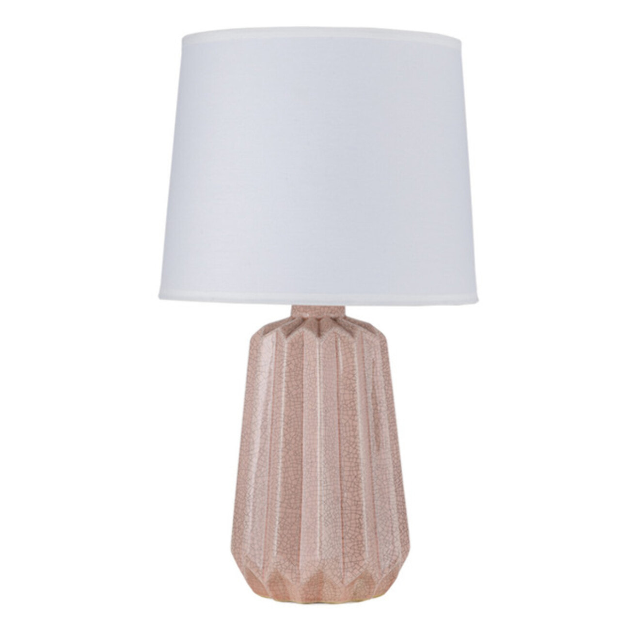 Lampada Provenza effetto craquelé