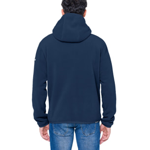 Sudadera con capucha Hot Buttered Blizzard marino