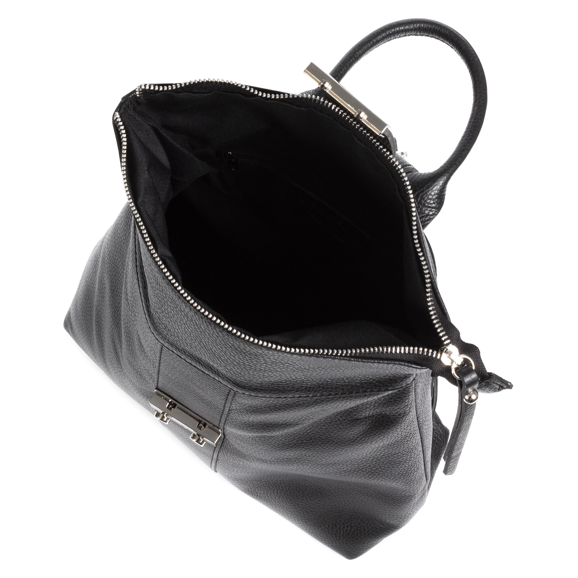 Foca Zaino Donna.Pelle autentica Dollaro