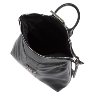 Foca Zaino Donna.Pelle autentica Dollaro