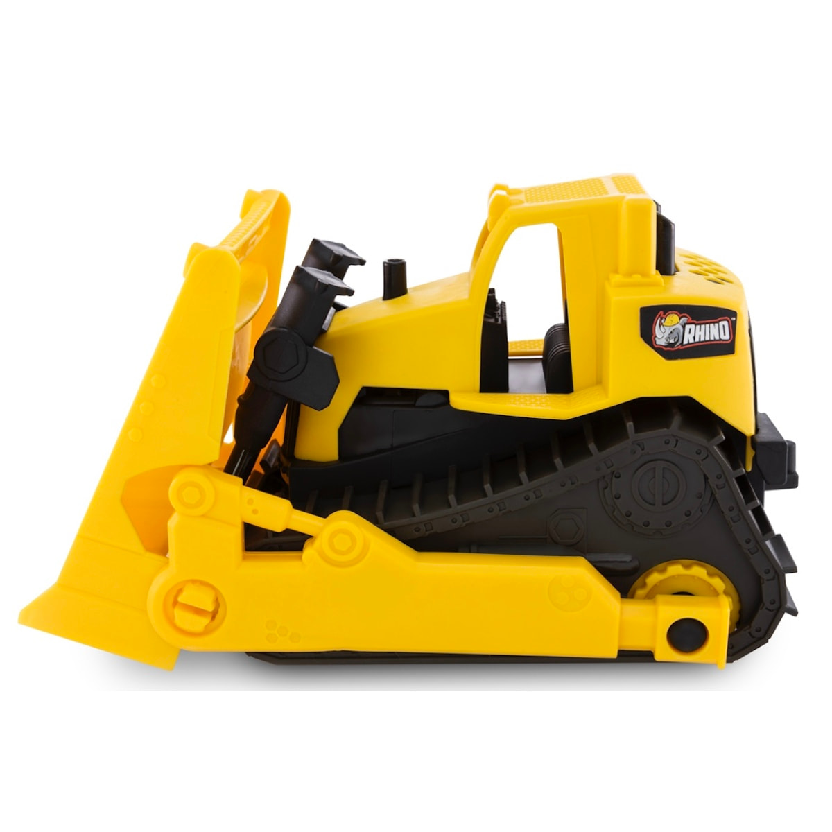 Mini Veicoli da Cantiere in scatola - Bulldozer