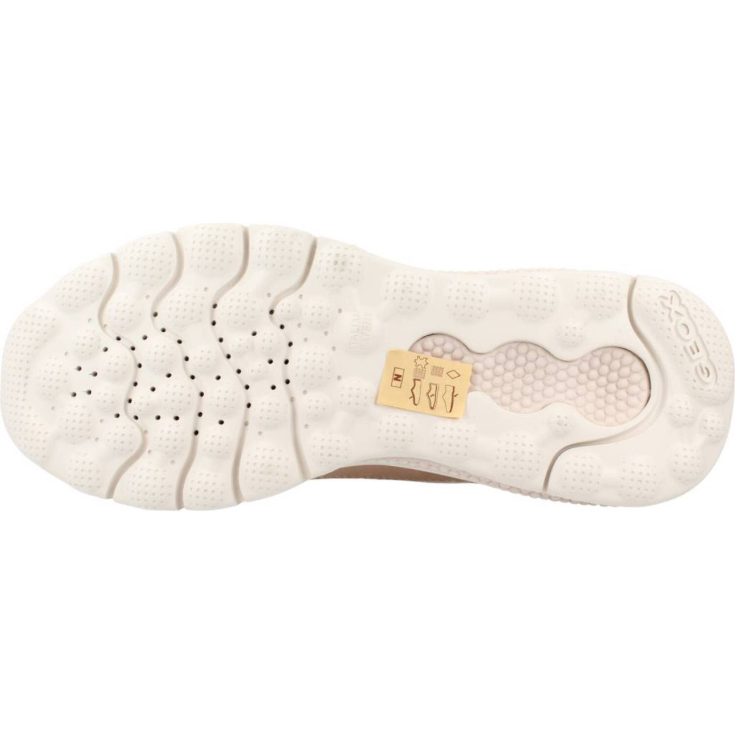 Sneakers de  Mujer de la marca GEOX  modelo D SPHERICA ACTIF A ROSA