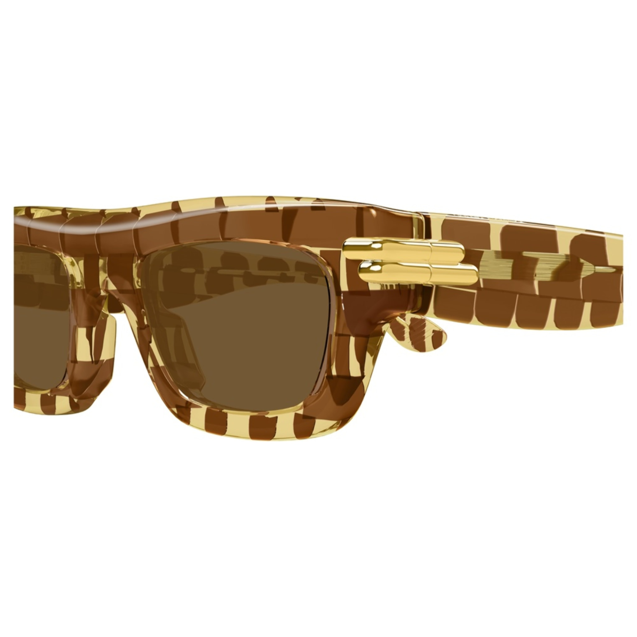 Gafas de Sol Bottega Veneta BV1321S-006 de Acetato Unisex 50 mm