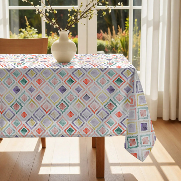 Nappe en résine anti-taches 0120-364