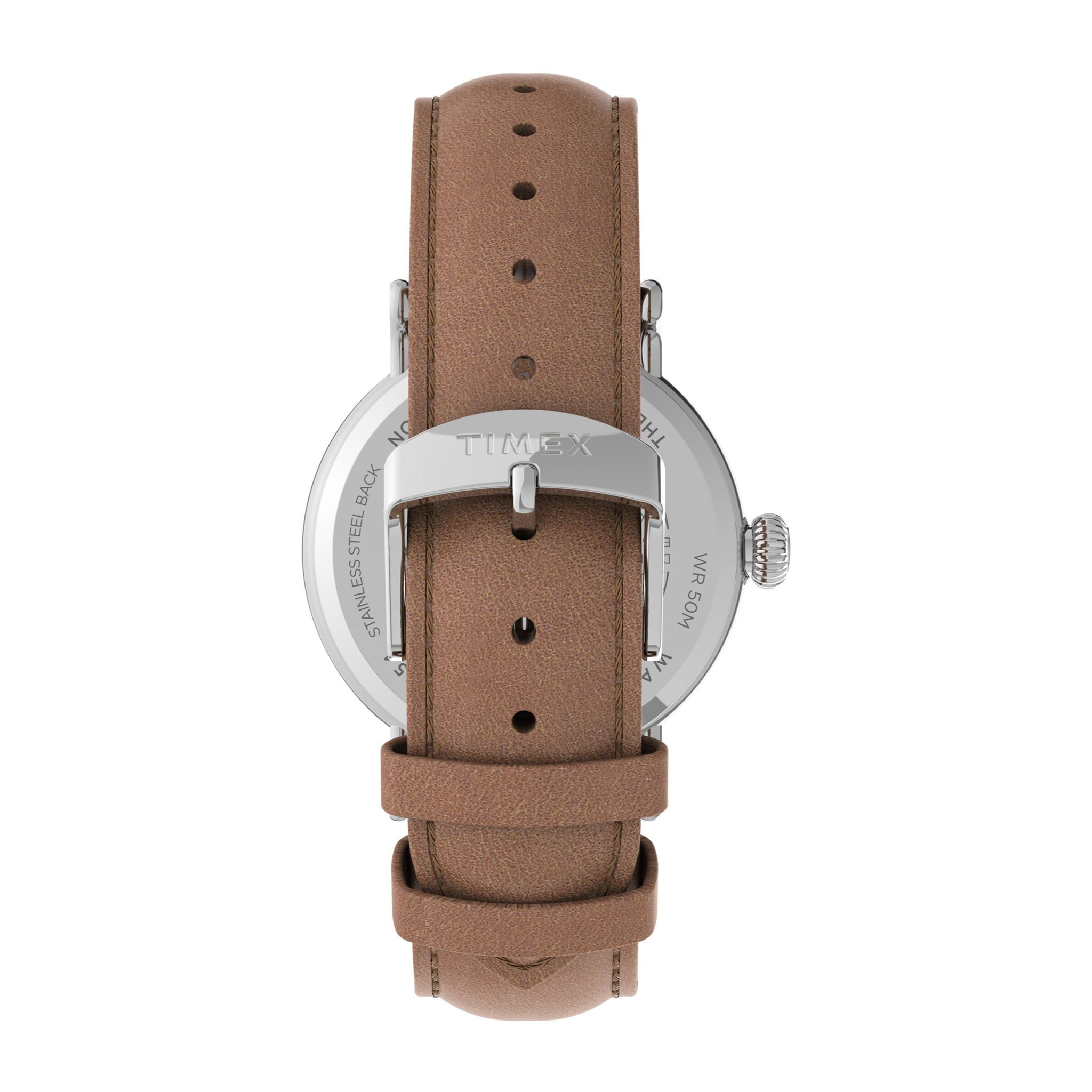 Timex Reloj Analógico De Cuarzo Waterbury Standard