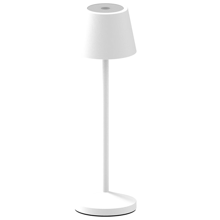 Lampe de table sans fil EMILY H20CM