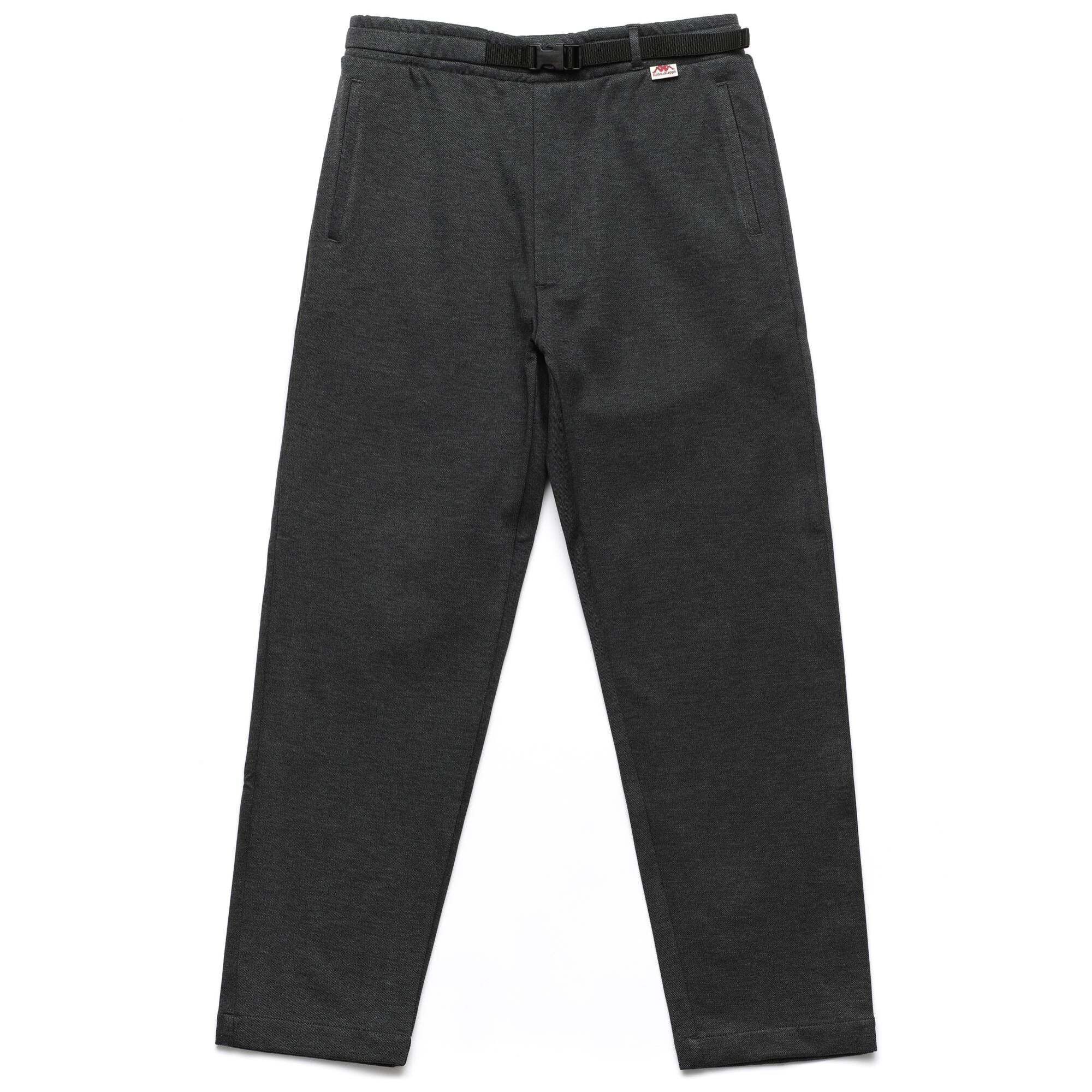Kappa - Pantaloni Uomo Grigio - Robe Giovani Armhis