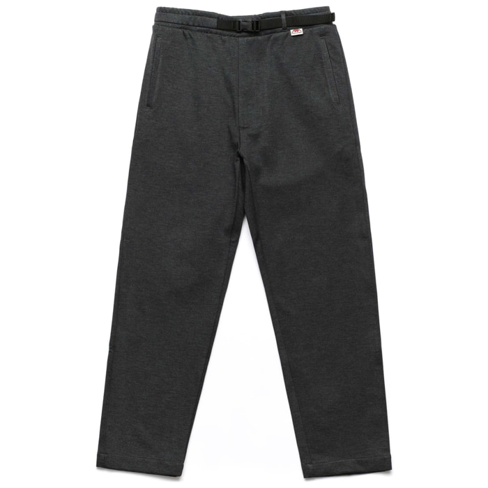 Kappa - Pantaloni Uomo Grigio - Robe Giovani Armhis