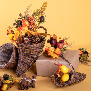 Pick natale - Pezzi 24 - 10xH25x6cm - Bianchi Dino SpA