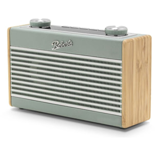 Radio DAB ROBERTS RAMBLER UNO BLEU CIEL