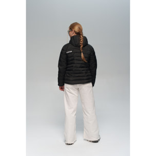 Chaqueta ligera SOLARA KUSTOM negro