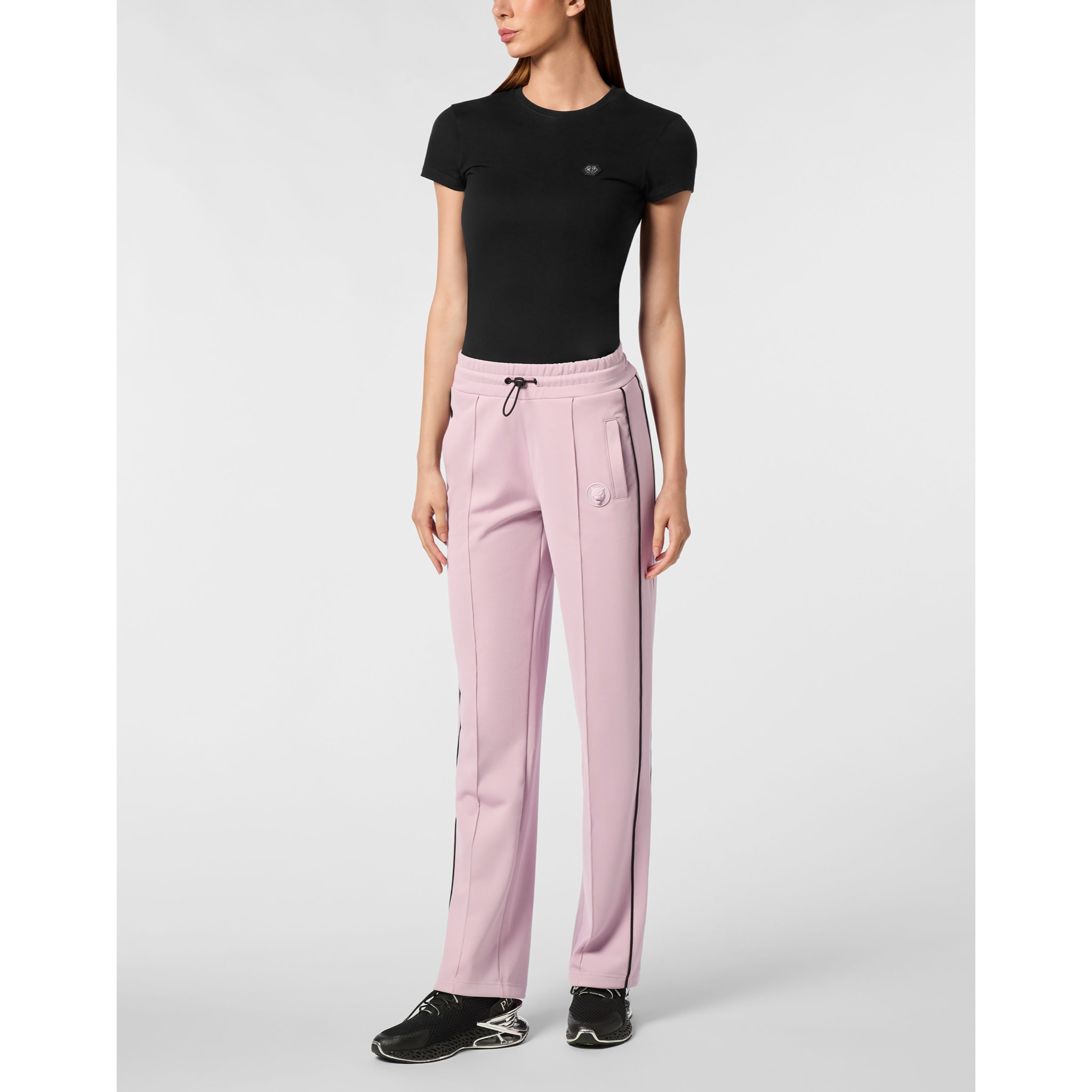 PLEIN SPORT Pantaloni da ginnastica