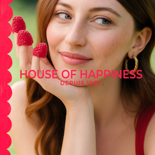 Gingembre Rouge - Parfum Solide Bienfaisant 5 g