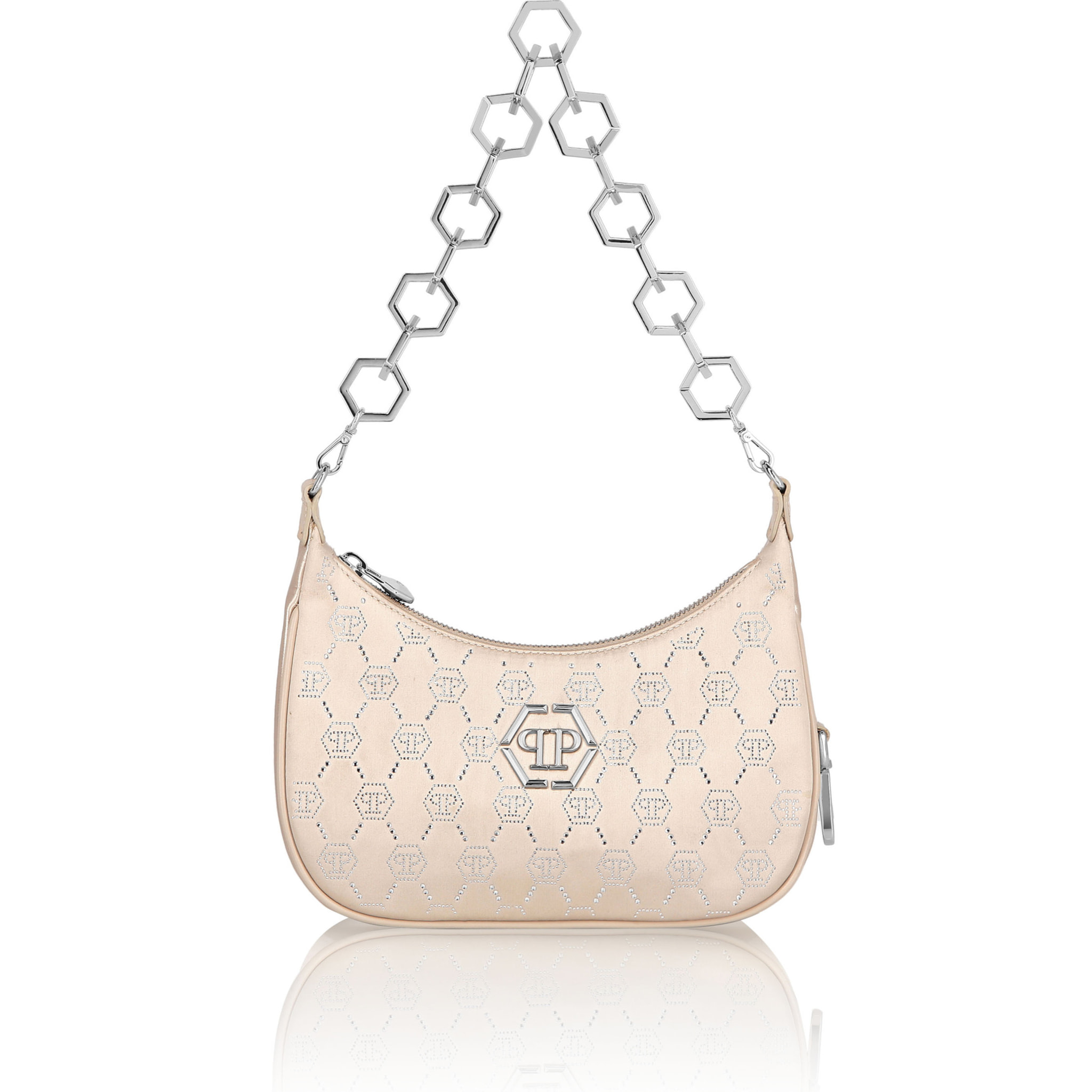 PHILIPP PLEIN Bolso de hombro MONOGRAM