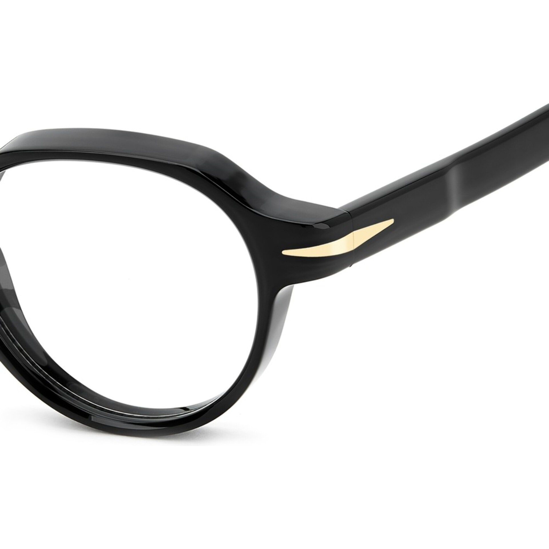 Gafas de Vista David Beckham DB 7153 807 de Acetato Hombre 49 mm