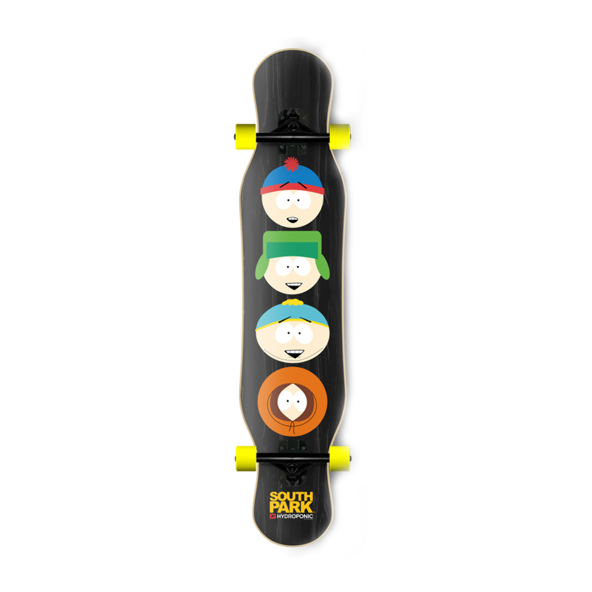 Longboard Hydroponic PIXIE GANG