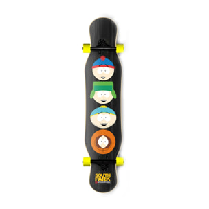 Longboard Hydroponic PIXIE GANG