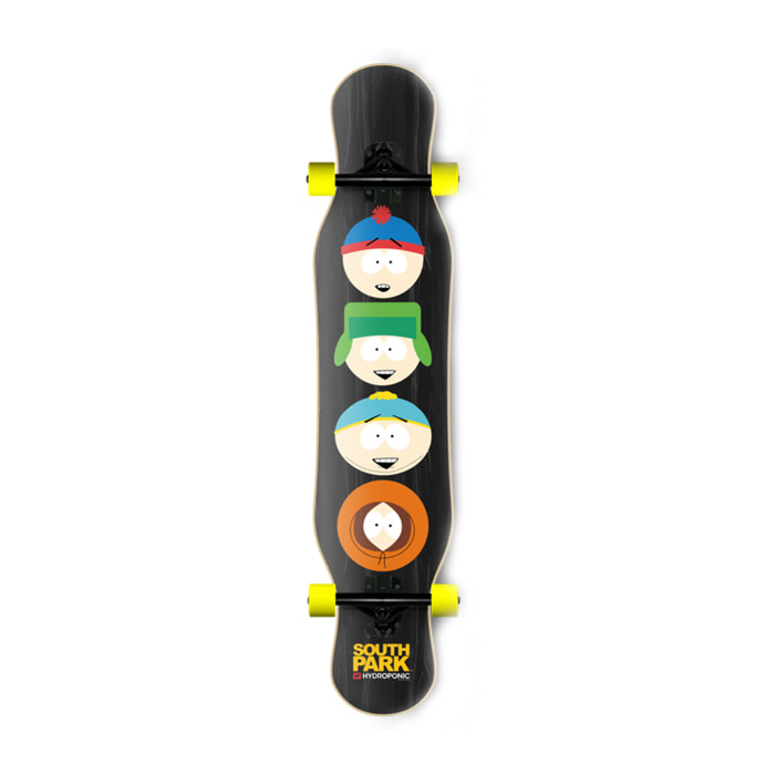 Longboard Hydroponic PIXIE GANG