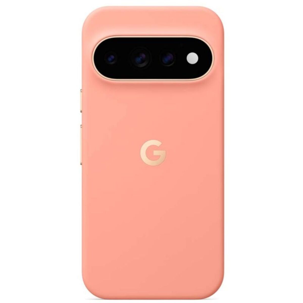 Coque GOOGLE Pixel 11 Pro XL Rose Peche