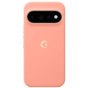 Coque GOOGLE Pixel 11 Pro XL Rose Peche
