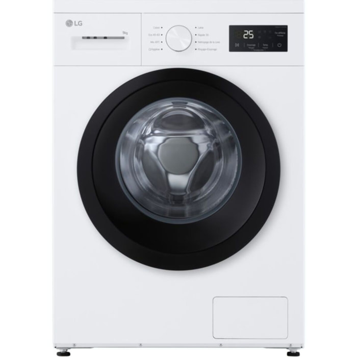 Lave linge hublot LG F94N15WHS