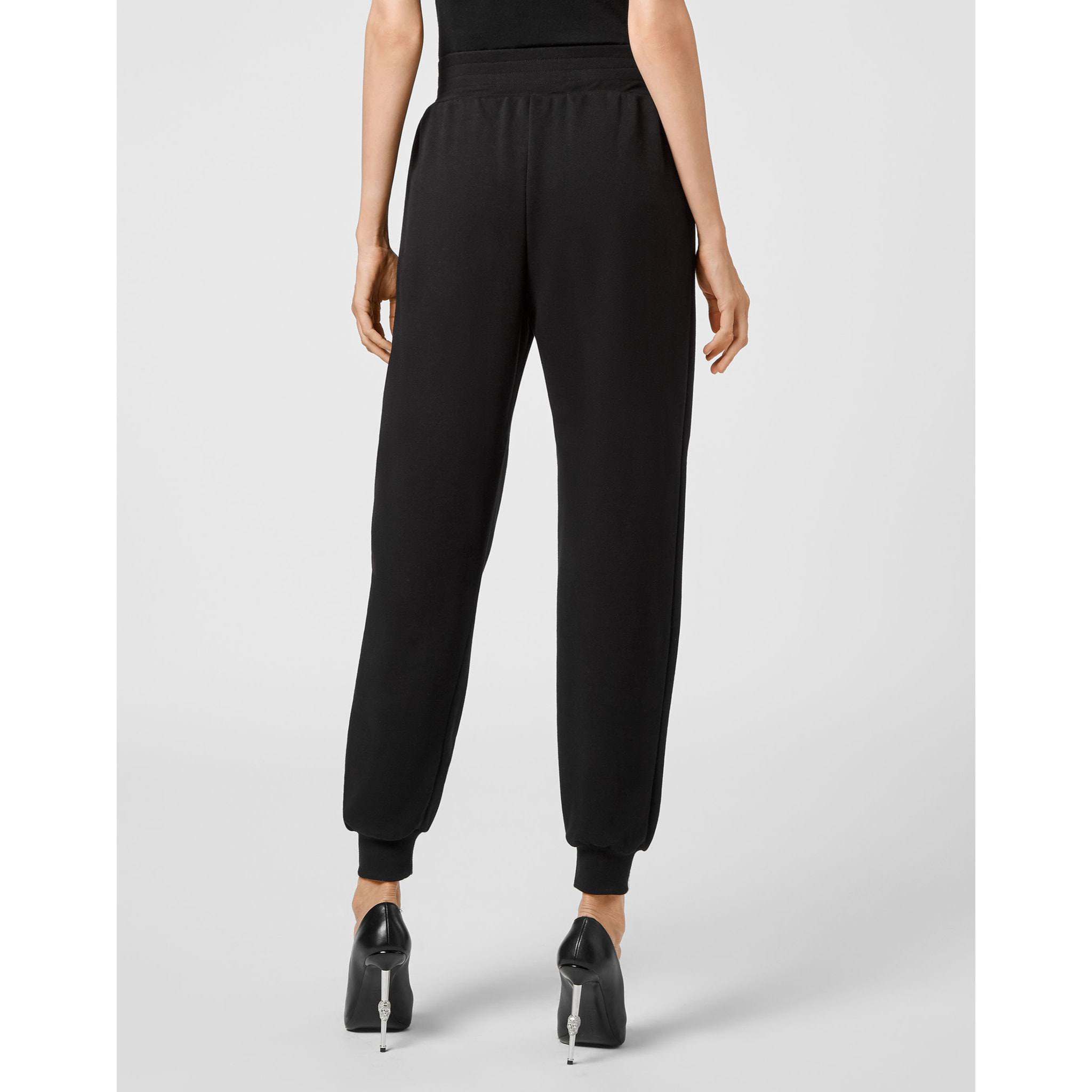 PHILIPP PLEIN Pantalones de chándal ICONIC PLEIN